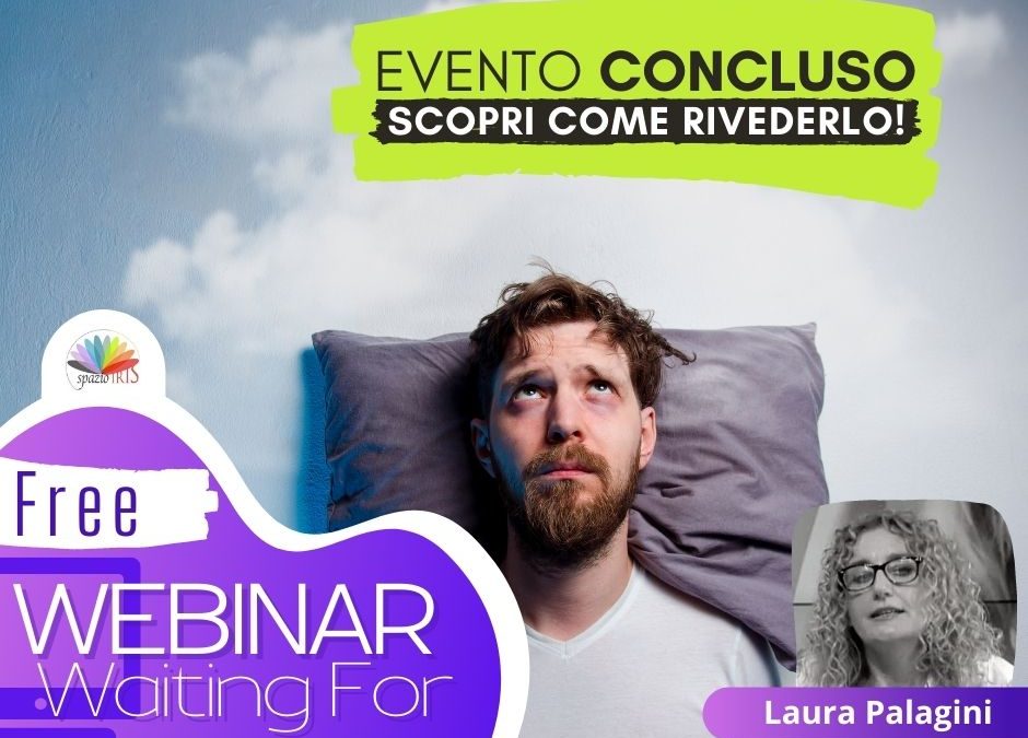 I DISTURBI DEL SONNO AI TEMPI DEL COVID