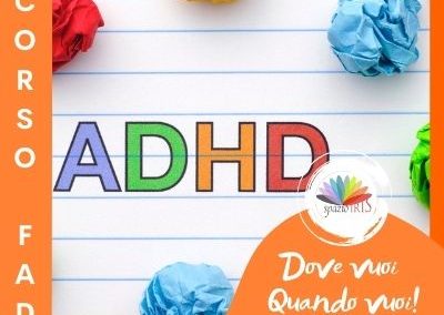 ADHD: COSA SAPERE E COSA FARE
