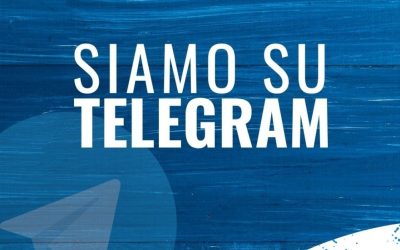 E’ ARRIVATO IL CANALE TELEGRAM DI SPAZIO IRIS