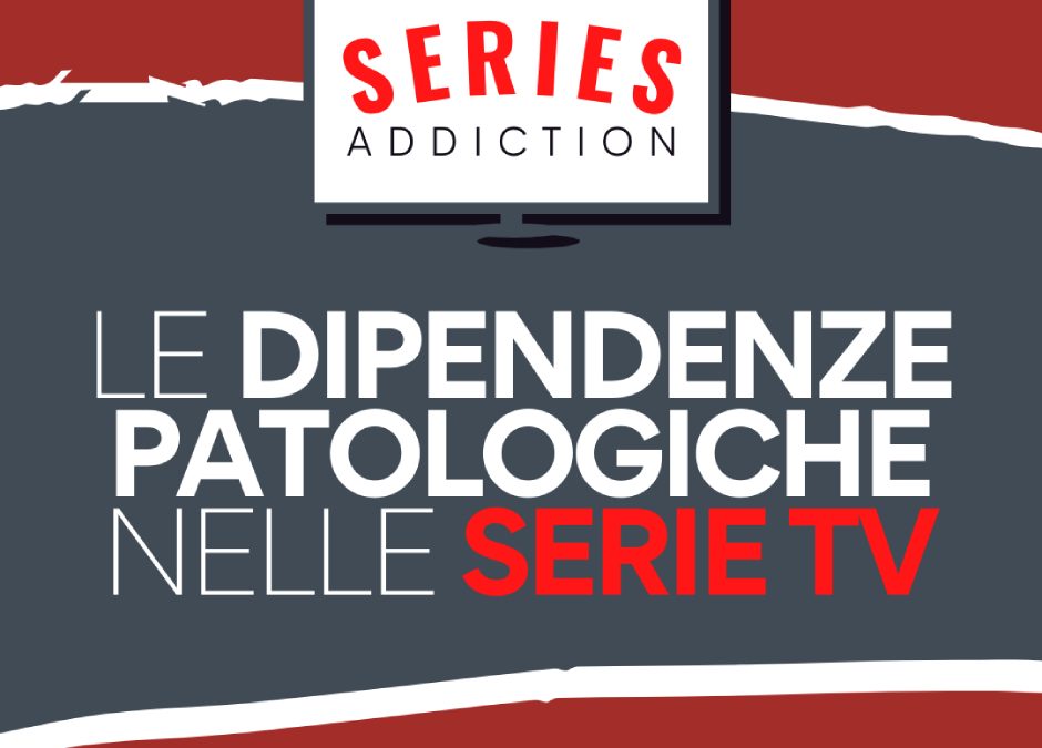 SERIES ADDICTION – CICLO WEBINAR