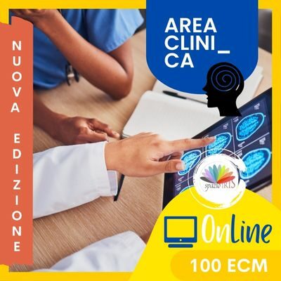 MASTER IN NEUROPSICOLOGIA – ASPETTI CLINICI, SPERIMENTALI E RIABILITATIVI
