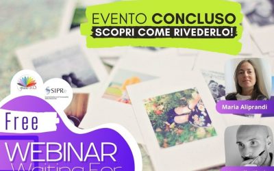 L’USO DELLA FOTOGRAFIA NEGLI INCONTRI TEMATICI CON I GENITORI DURANTE LA PANDEMIA