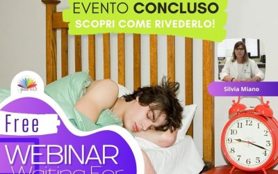 COME CAMBIA IL SONNO DURANTE L’ADOLESCENZA?