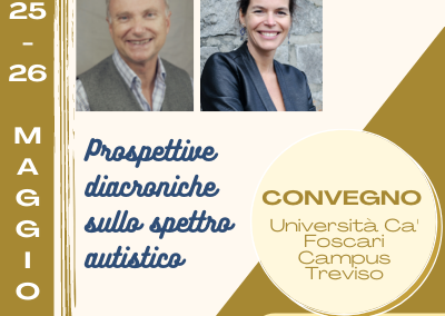 PROSPETTIVE DIACRONICHE SULLO SPETTRO AUTISTICO