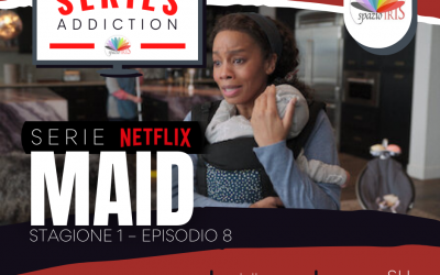 Series Addiction – Le Dipendenze Patologiche nelle Serie Tv