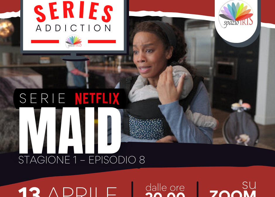 Series Addiction – Le Dipendenze Patologiche nelle Serie Tv