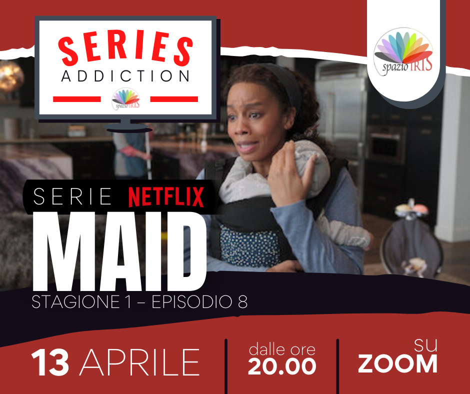 Series Addiction – Le Dipendenze Patologiche nelle Serie Tv