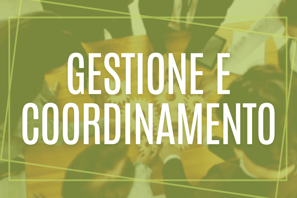 gestione e accreditamento