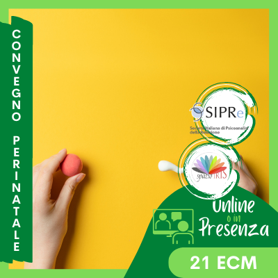 4° CONVEGNO INTERNAZIONALE SULLA PSICOLOGIA PERINATALE