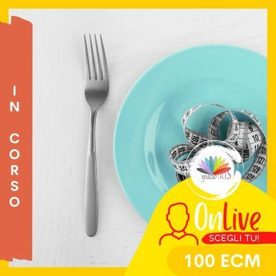 MASTER DI ALTA FORMAZIONE IN CLINICA DEI DISTURBI ALIMENTARI