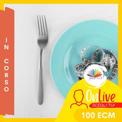 MASTER DI ALTA FORMAZIONE IN CLINICA DEI DISTURBI ALIMENTARI