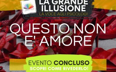 QUESTO NON E’ AMORE: LA VIOLENZA SULLE DONNE TRA STEREOTIPI E REALTA’