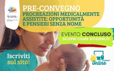 PRE-CONVEGNO: PSICOLOGIA PERINATALE