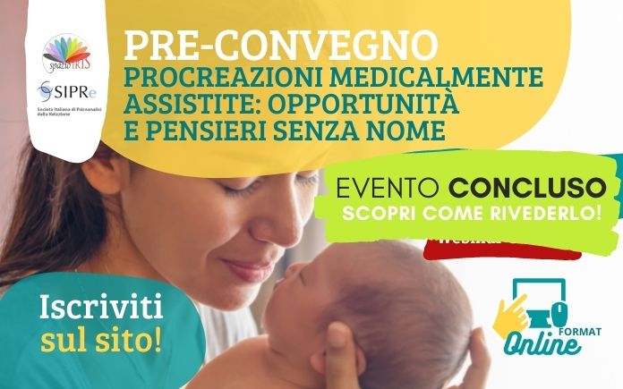 PRE-CONVEGNO: PSICOLOGIA PERINATALE