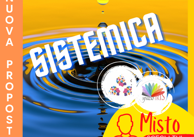 SISTEMICA – ECOLOGIA COMPLESSA DELLA RELAZIONE TERAPEUTICA