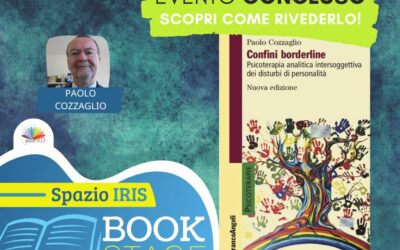 CONFINI BORDERLINE. TERAPIA ANALITICA INTERSOGGETTIVA DEI DISTURBI DI PERSONALITA’