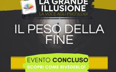 IL PESO DELLA FINE. PROSPETTIVE E RISORSE DI FRONTE ALLA MALATTIA TERMINALE E ALLA MORTE