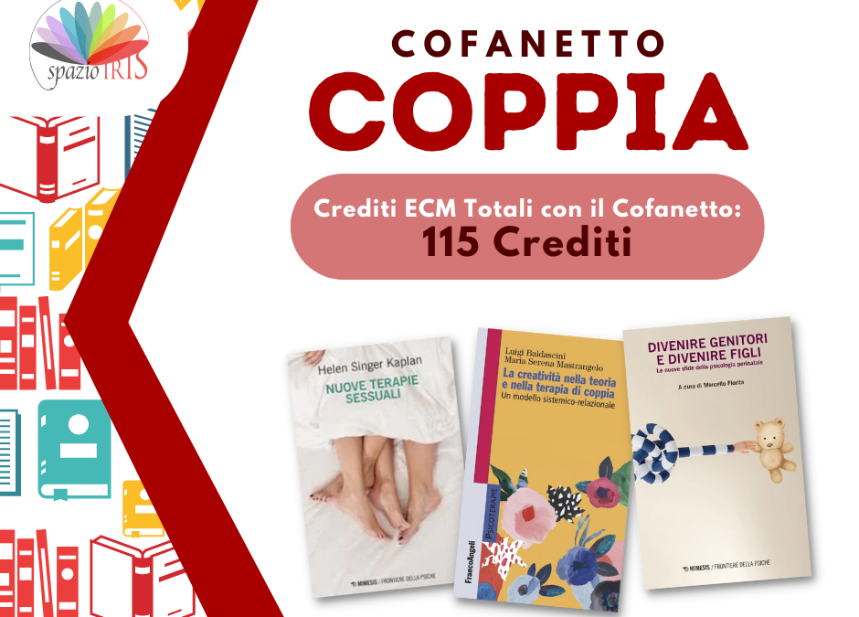 COFANETTO ECM COPPIA