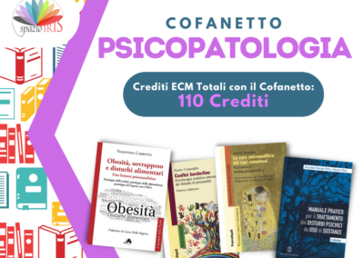 COFANETTO ECM PSICOPATOLOGIA