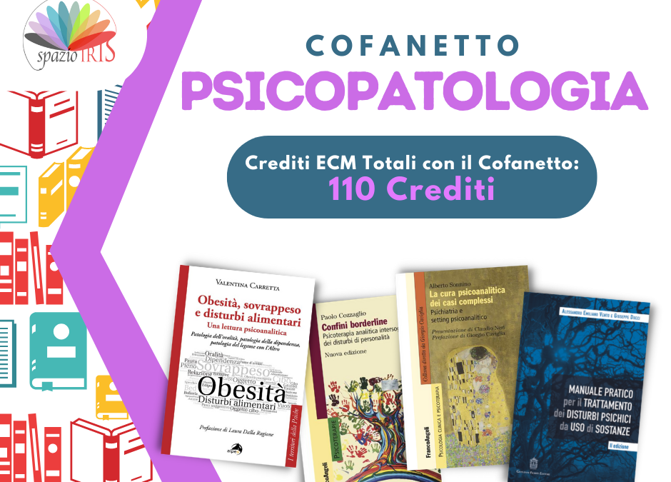 COFANETTO ECM PSICOPATOLOGIA