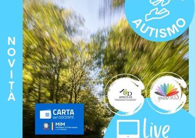 ALTERAZIONI SENSORIALI E STILI DI PENSIERO NELL’AUTISMO