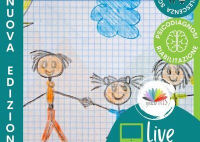 MASTER IN PSICODIAGNOSI IN ETÀ EVOLUTIVA: TEST PROIETTIVI, NARRATIVI…