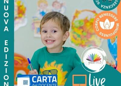 TRAINING MINDFULNESS PER BAMBINI E ADOLESCENTI CON PROTOCOLLO MINDUP (SEL) CON KIMBERLY SHONERT-REICHL