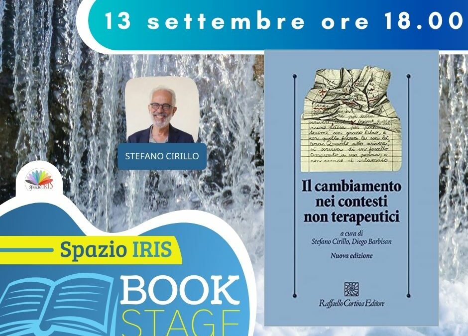IL CAMBIAMENTO NEI CONTESTI NON TERAPEUTICI