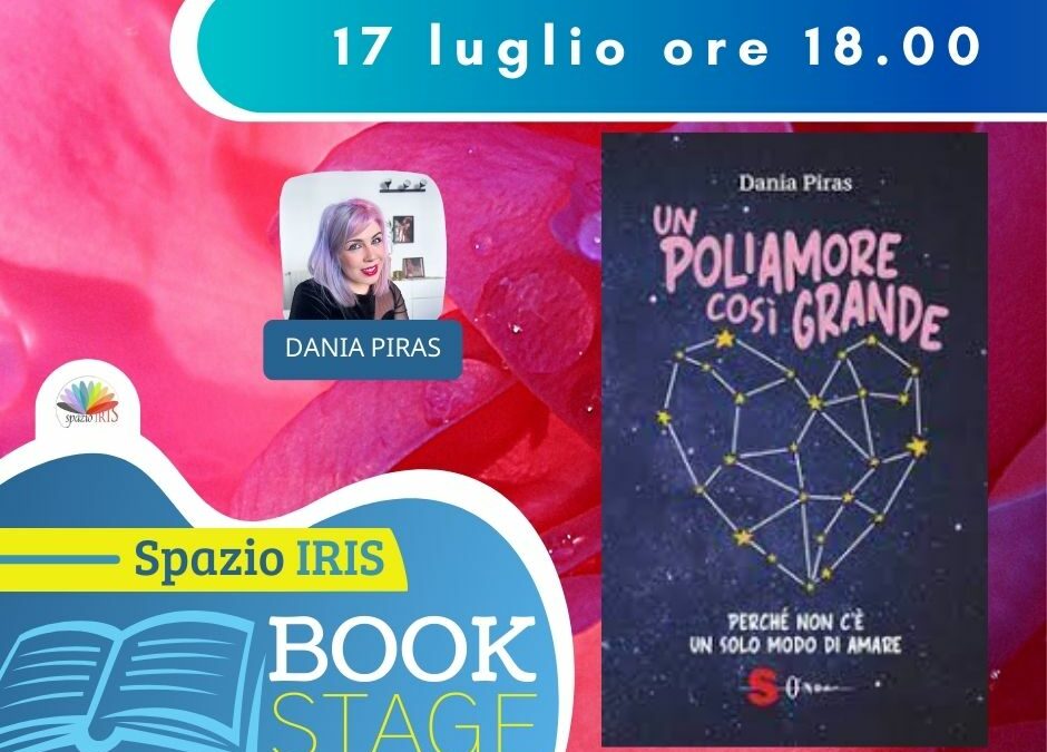 UN POLIAMORE COSI’ GRANDE. PERCHE’ NON C’E’ UN SOLO MODO DI AMARE