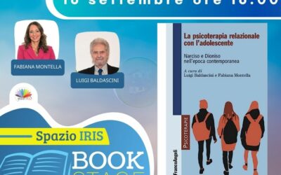 LA PSICOTERAPIA RELAZIONALE CON L’ADOLESCENTE. NARCISO E DIONISO NELL’EPOCA CONTEMPORANEA