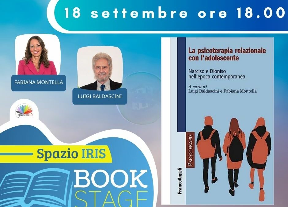 LA PSICOTERAPIA RELAZIONALE CON L’ADOLESCENTE. NARCISO E DIONISO NELL’EPOCA CONTEMPORANEA