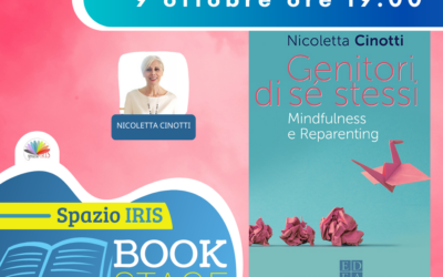 GENITORI DI SÉ STESSI. MINDFULNESS E REPARENTING