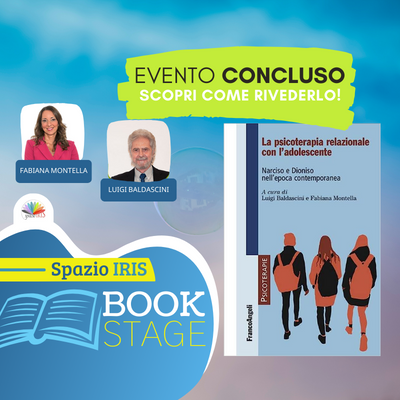LA PSICOTERAPIA RELAZIONALE CON L’ADOLESCENTE. NARCISO E DIONISO NELL’EPOCA CONTEMPORANEA