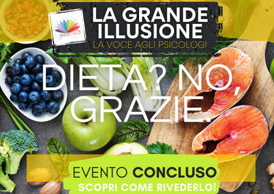 DIETA? NO, GRAZIE. LA RIVOLUZIONE DELL’ALIMENTAZIONE INTUITIVA