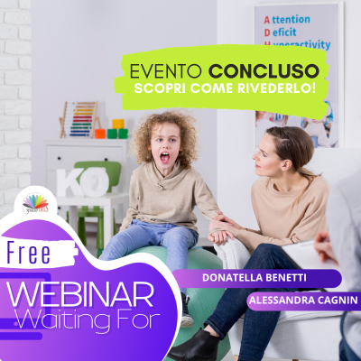 UN APERITIVO CON L’ADHD. LA BUONA FORMAZIONE: QUALI CHANCE LAVORATIVE PER IL CLINICO?