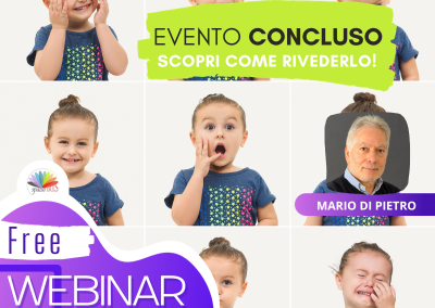 LO SVILUPPO DELLA COMPETENZA EMOTIVA NEL BAMBINO