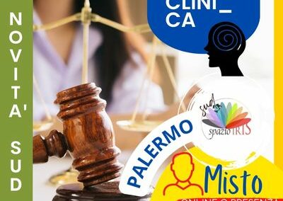CORSO INTENSIVO IN PSICOLOGIA FORENSE E PSICODIAGNOSTICA PERITALE