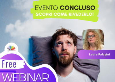 I DISTURBI DEL SONNO AI TEMPI DEL COVID