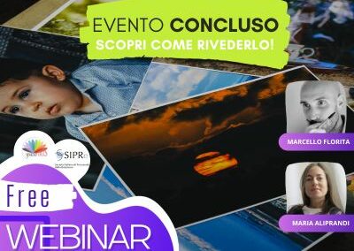L’USO DELLA FOTOGRAFIA NEGLI INCONTRI TEMATICI CON I GENITORI DURANTE LA PANDEMIA