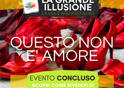 QUESTO NON E’ AMORE: LA VIOLENZA SULLE DONNE TRA STEREOTIPI E REALTA’