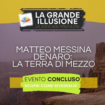 MATTEO MESSINA DENARO: LA TERRA DI MEZZO