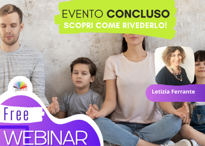 LA MINDFULNESS PER ADHD: IL MINDFUL PARENTING