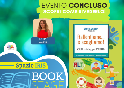RALLENTIAMO… E SCEGLIAMO. CHILD TRAINING PER L’ADHD