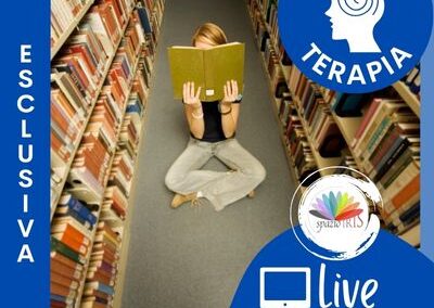 LA LETTURA COME CURA DI SÉ – LA METODOLOGIA DELLA LIBROTERAPIA