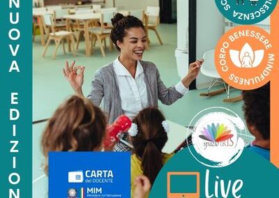 MBTE | MINDFULNESS IN ETÀ EVOLUTIVA | Corso intensivo