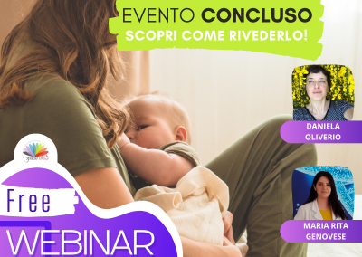 UNO SGUARDO SUL POST PARTUM: DALL’ASCOLTO DEI BISOGNI ALLA RISCOPERTA DELL’ARMONIA