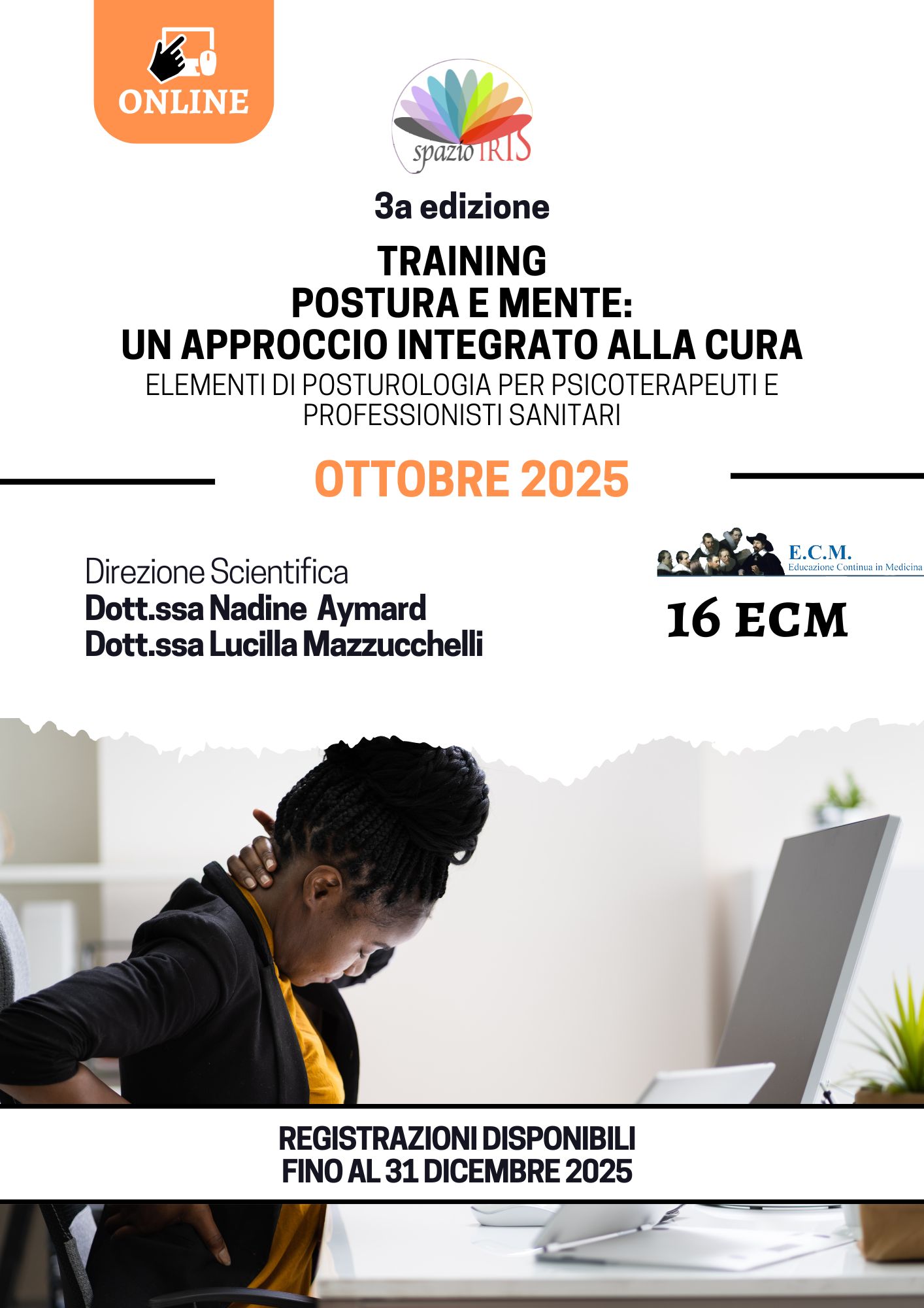 POSTURA E MENTE 3 MI