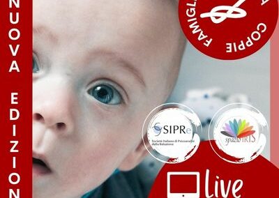 CORSO IN PSICOLOGIA PERINATALE E CARE 2025 | SIPRE MILANO