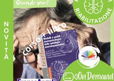 CORSO + LIBRO | AFFRONTARE LA SFIDA DELL’INVECCHIAMENTO