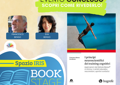I PRINCIPI NEUROSCIENTIFICI DEI TRAINING COGNITIVI. APPLICAZIONI DEL METODO BENSO IN CLINICA, IN AMBITI EDUCATIVI, NEUROMOTORI, SPORTIVI E ARTISTICI